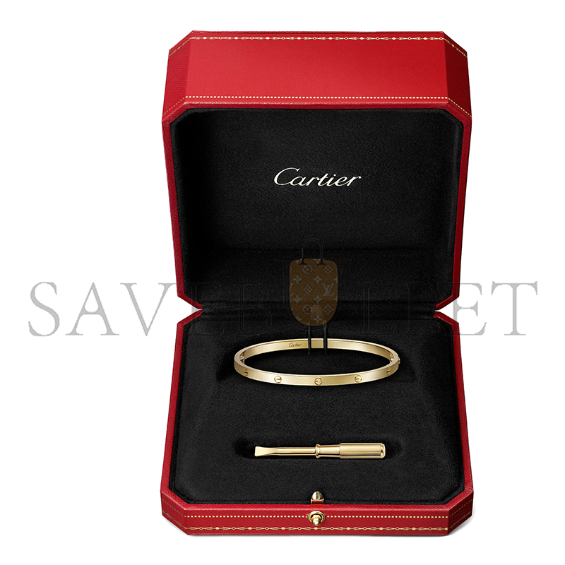 Ca*t*er love bracelet, small model b6079117